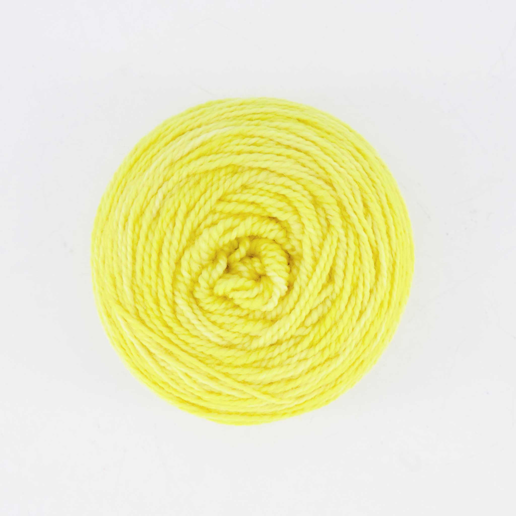 Merino Twist 50g Lemon