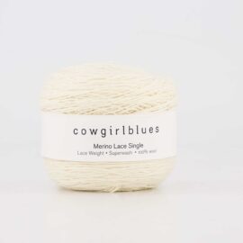 Merino Lace Natural