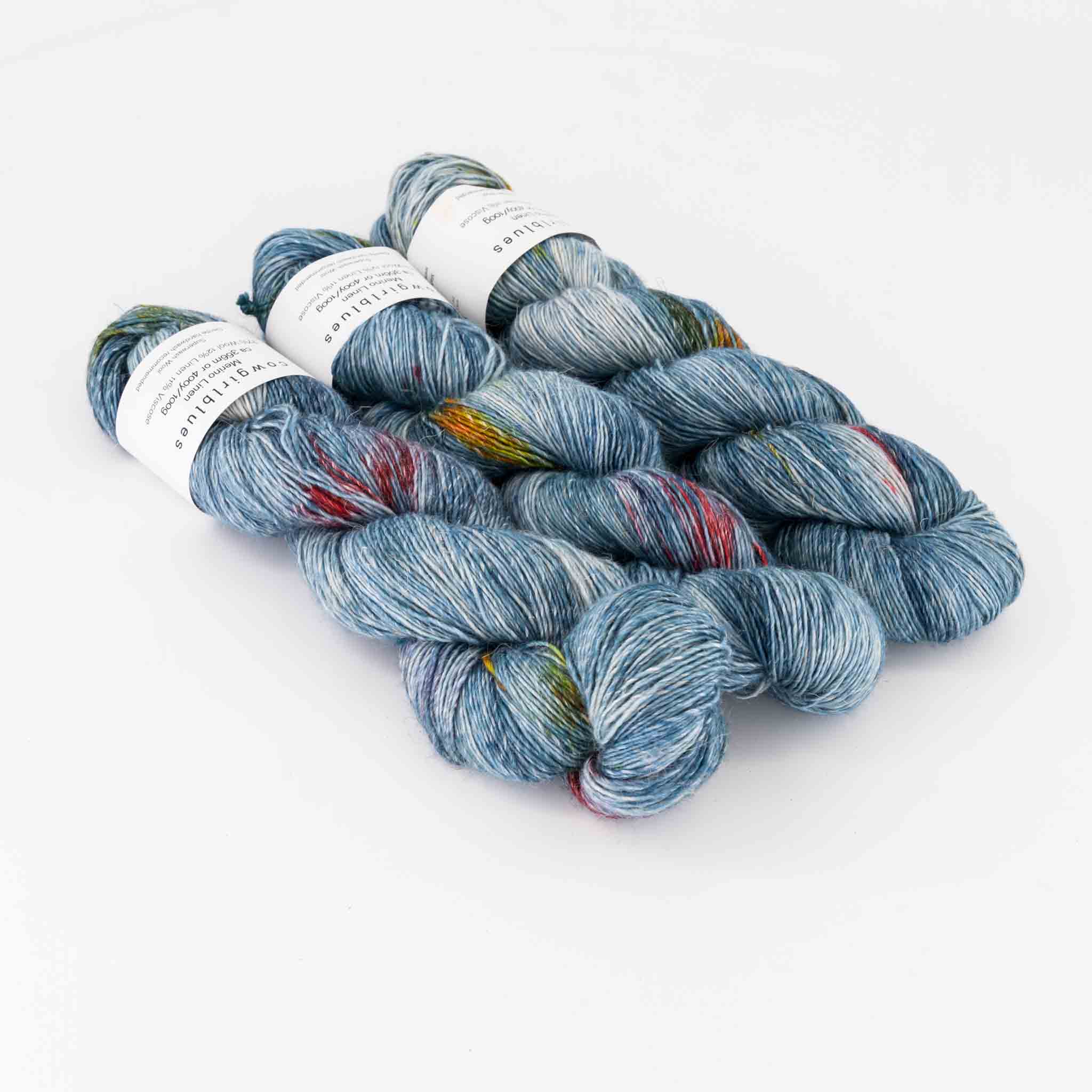 Merino Linen Cher