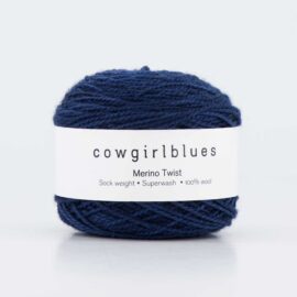Merino Twist 50g Indigo