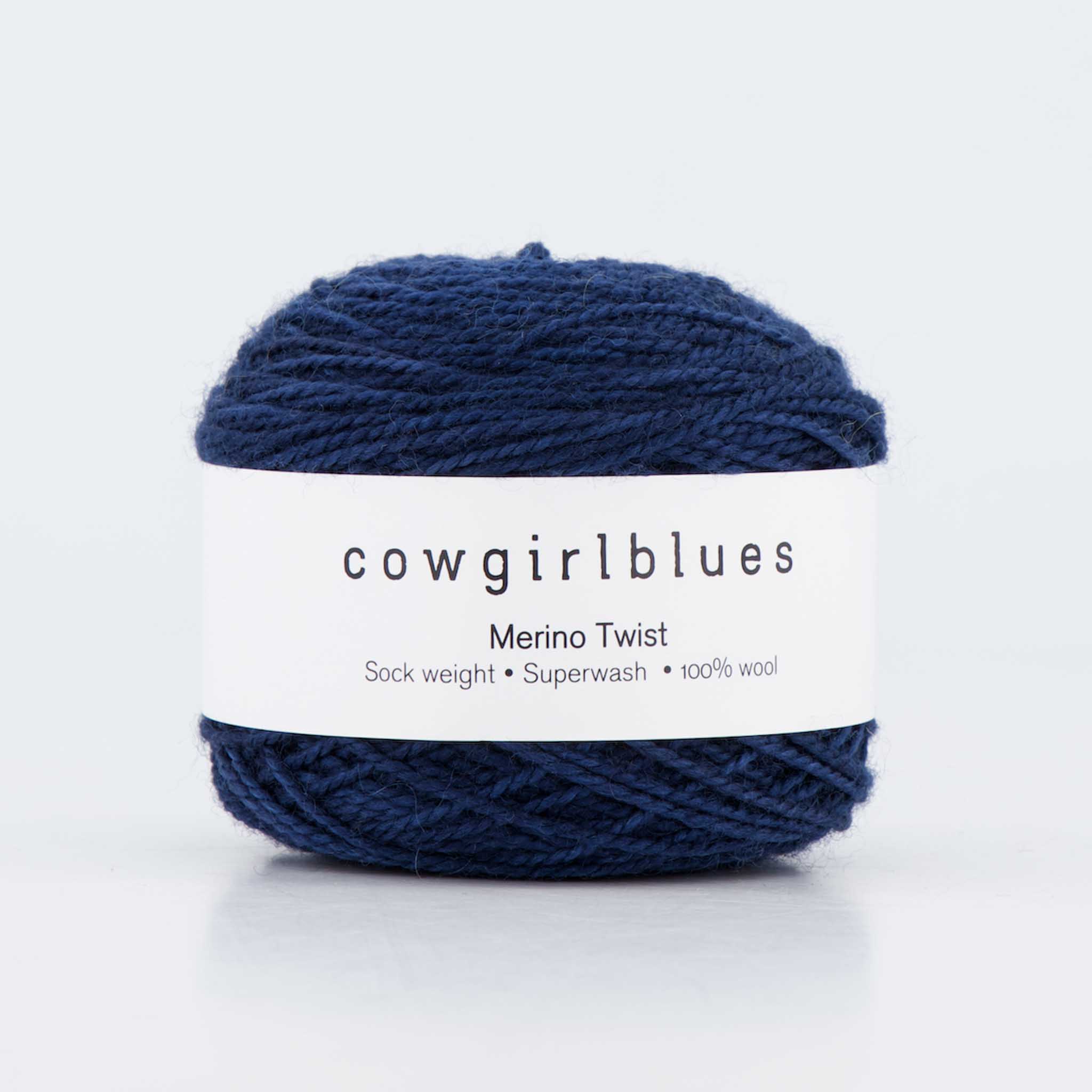 Merino Twist 50g Indigo