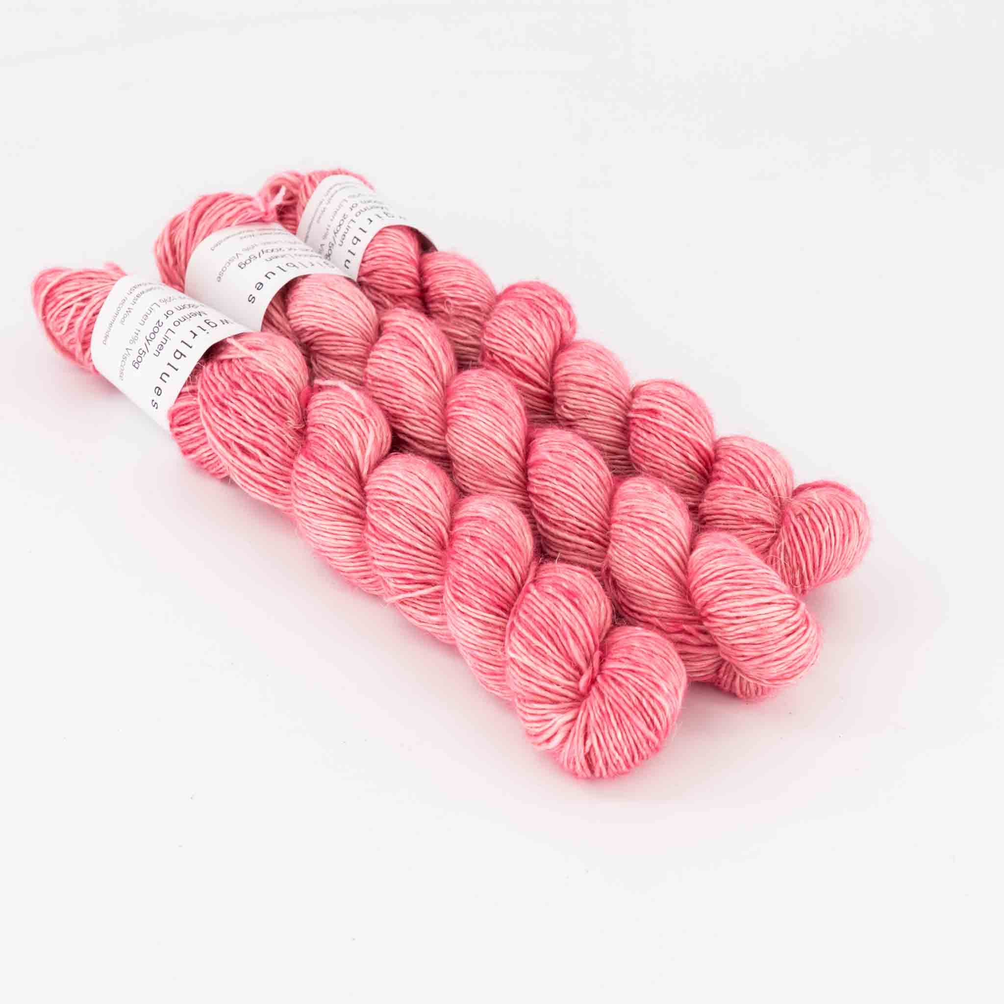 Merino Linen 50g Chatterbox