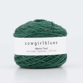 Merino Twist 50g Rainforest