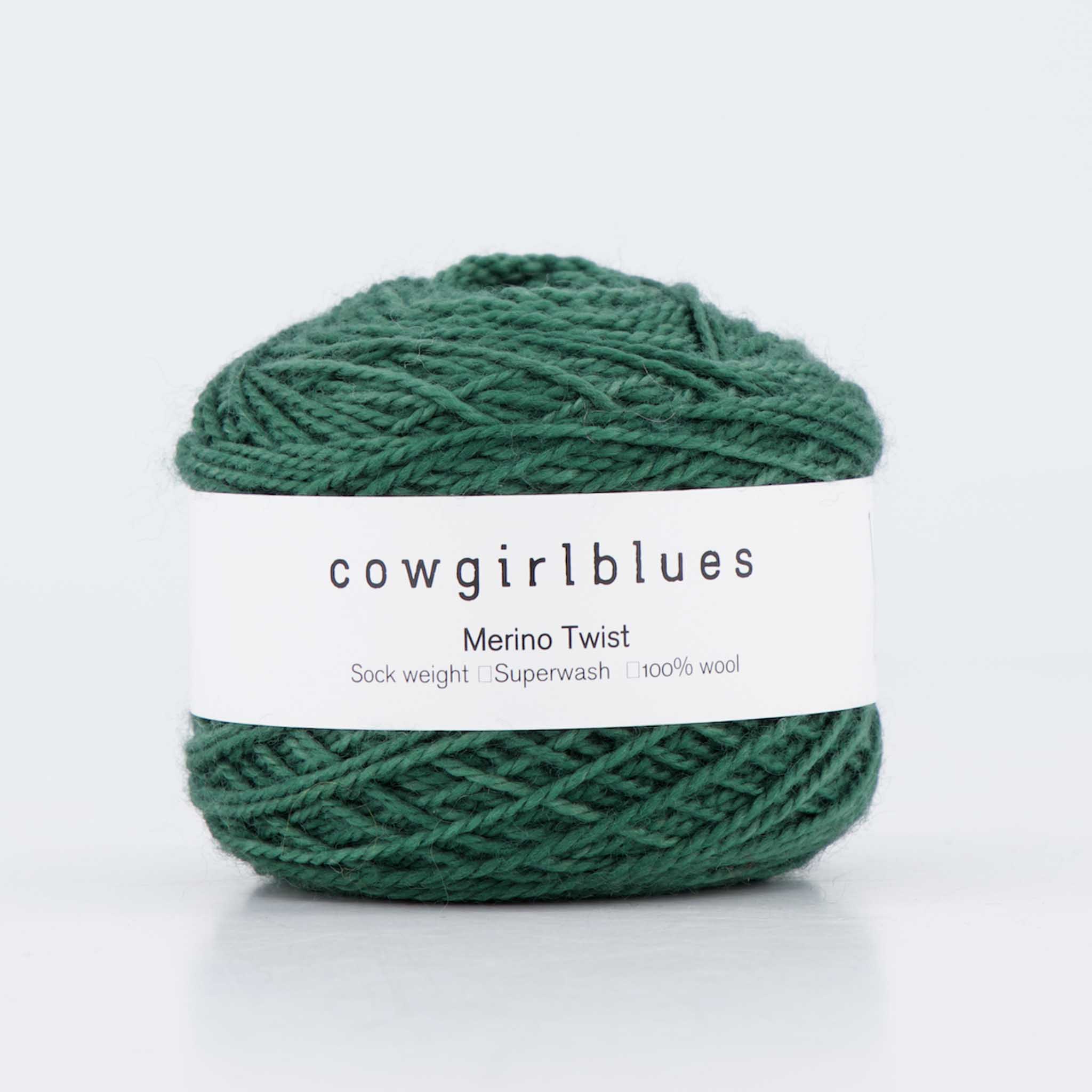 Merino Twist 50g Rainforest