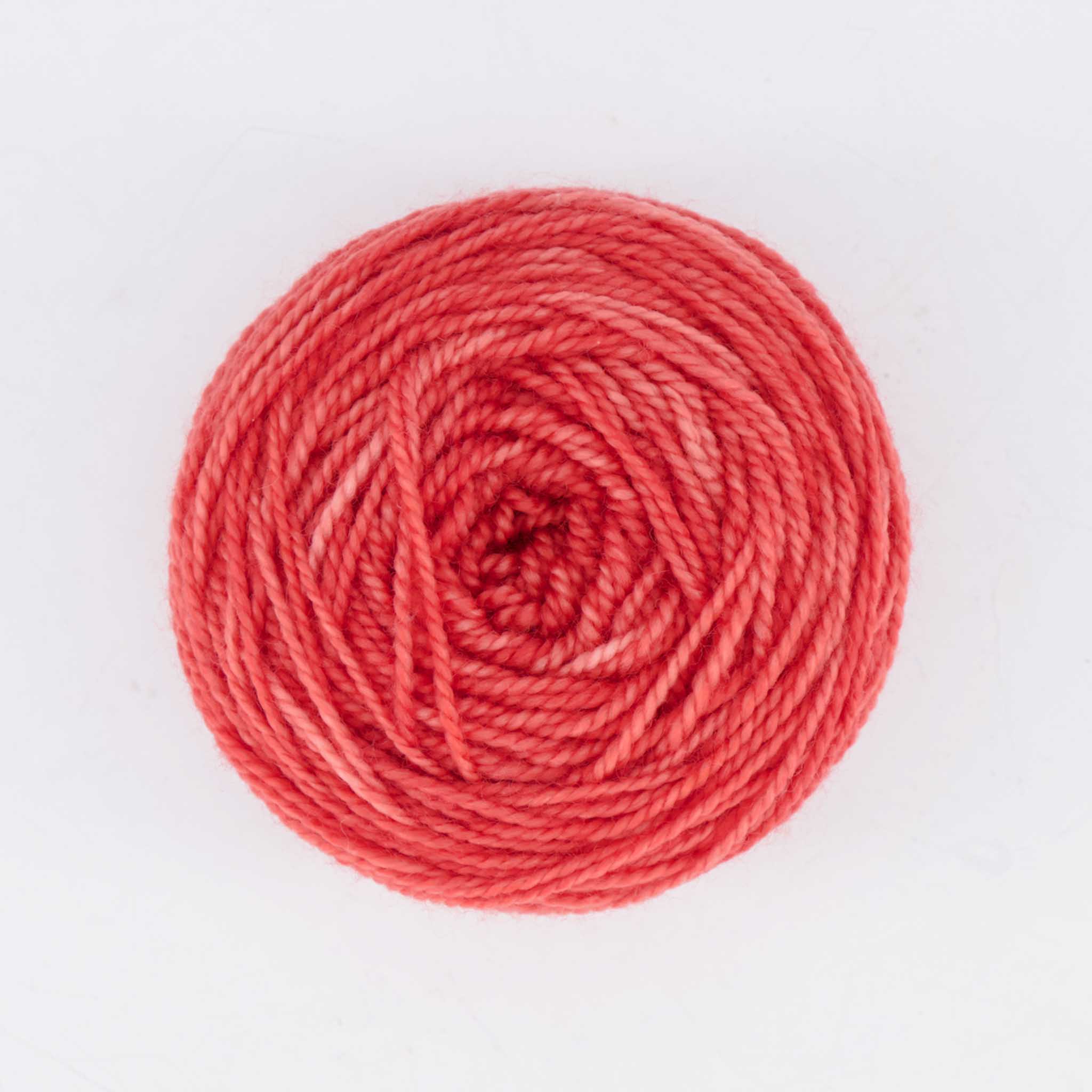 Merino Twist 50g Ruby Grapefruit