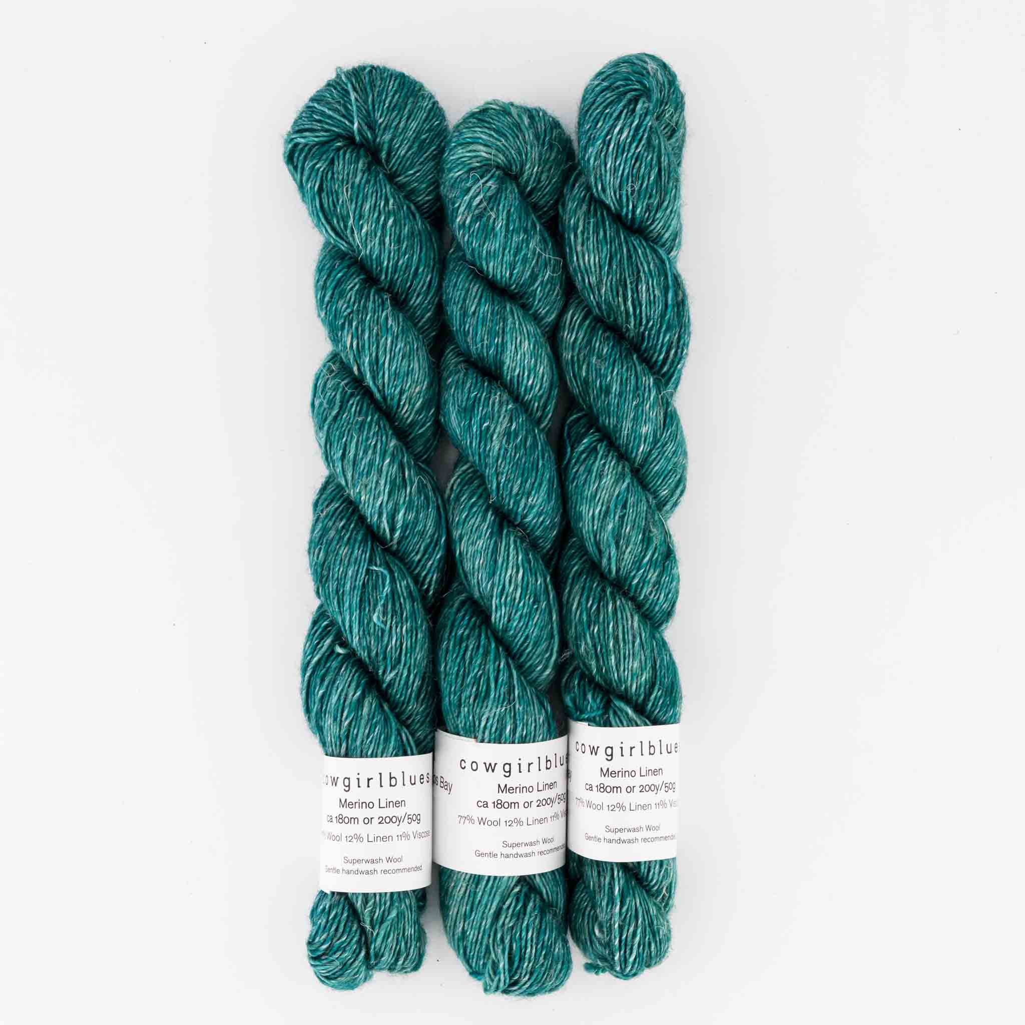 Merino Linen 50g Camps Bay