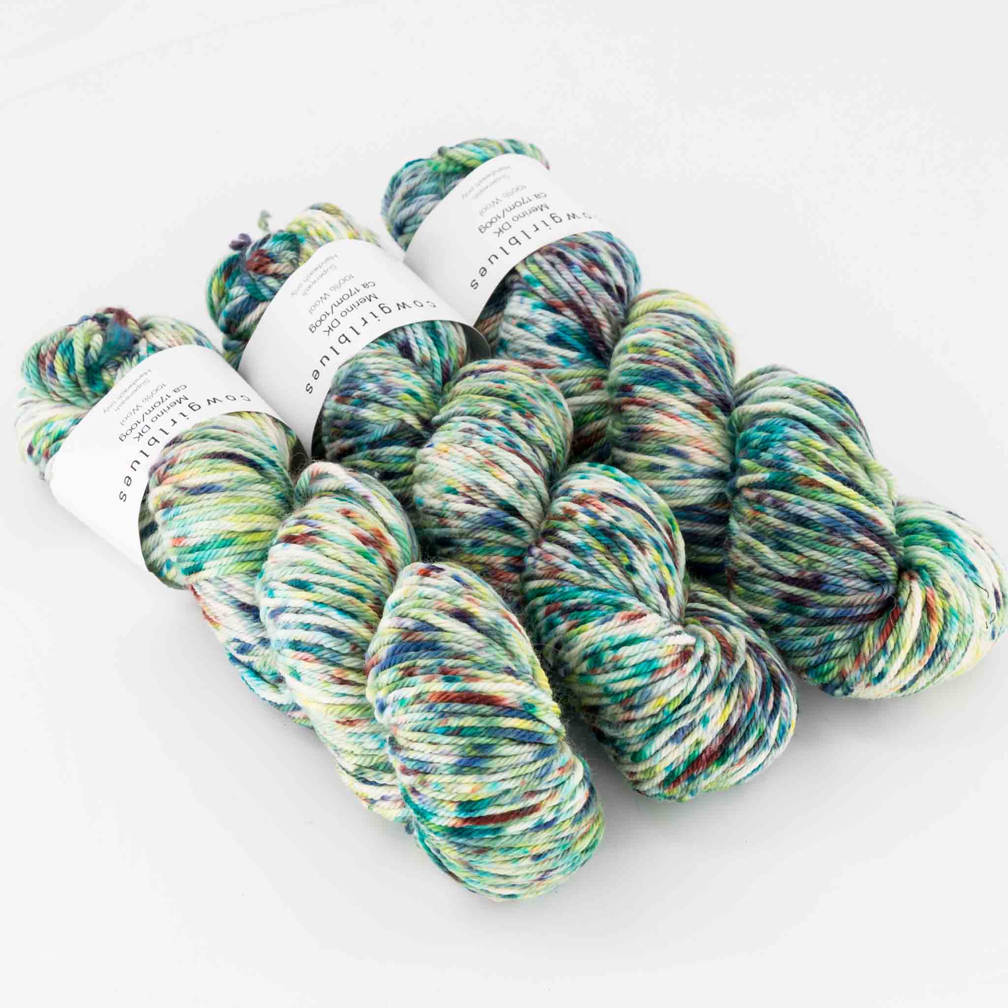 Merino DK Karma Chameleon