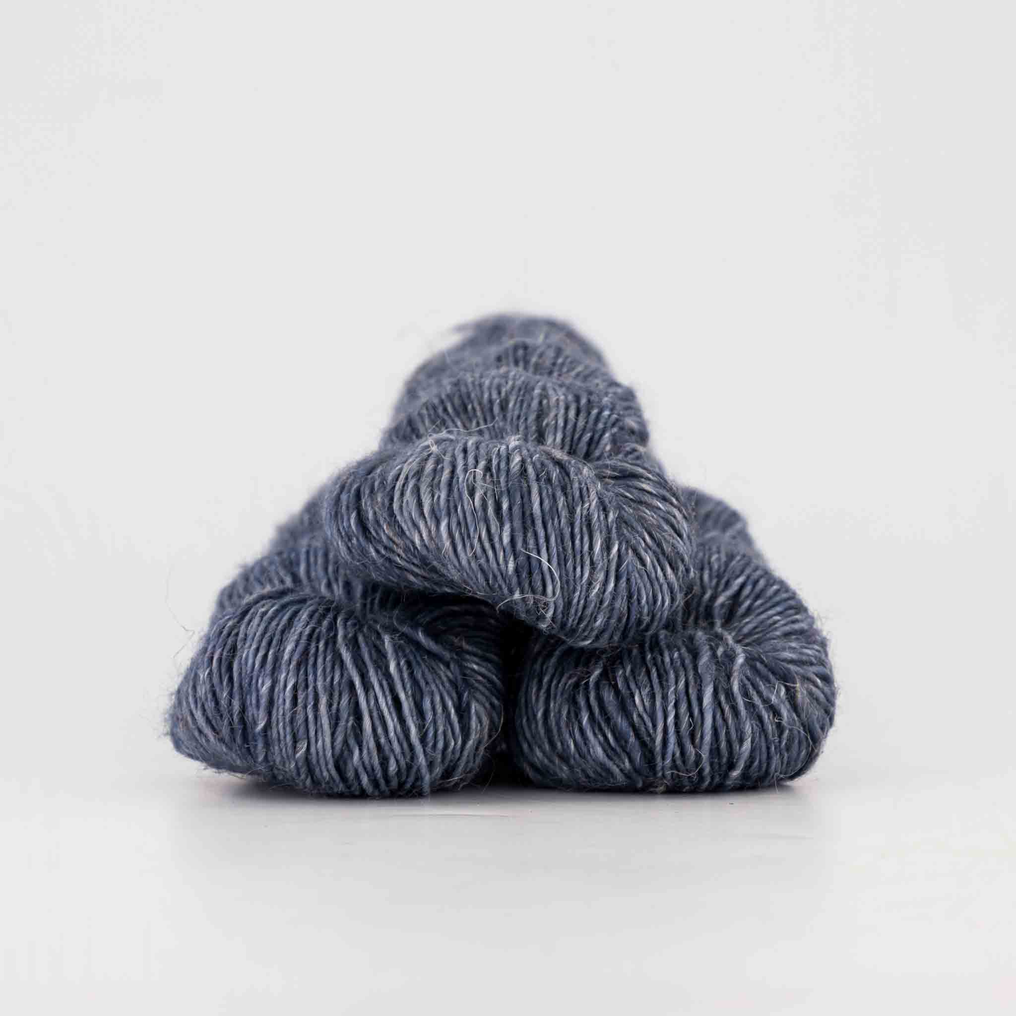 Merino Linen 50g Airforce