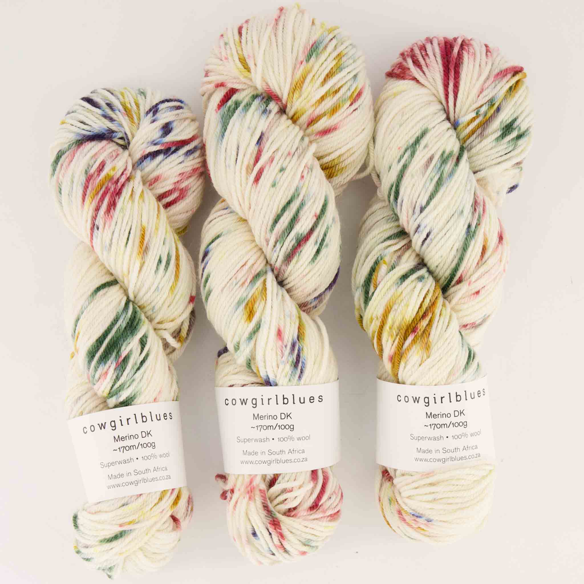 Merino DK Tambourine Man