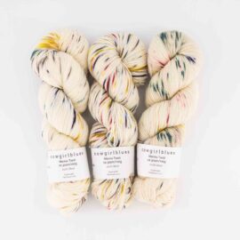 Merino Twist Skein Tambourine Man