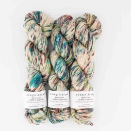 Merino Linen Karma Chameleon