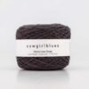 Merino Lace Charcoal