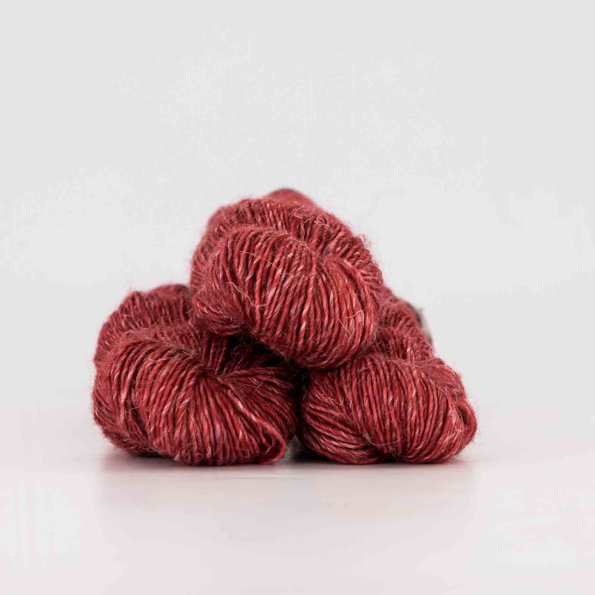 Merino Linen 50g Dusty Rose