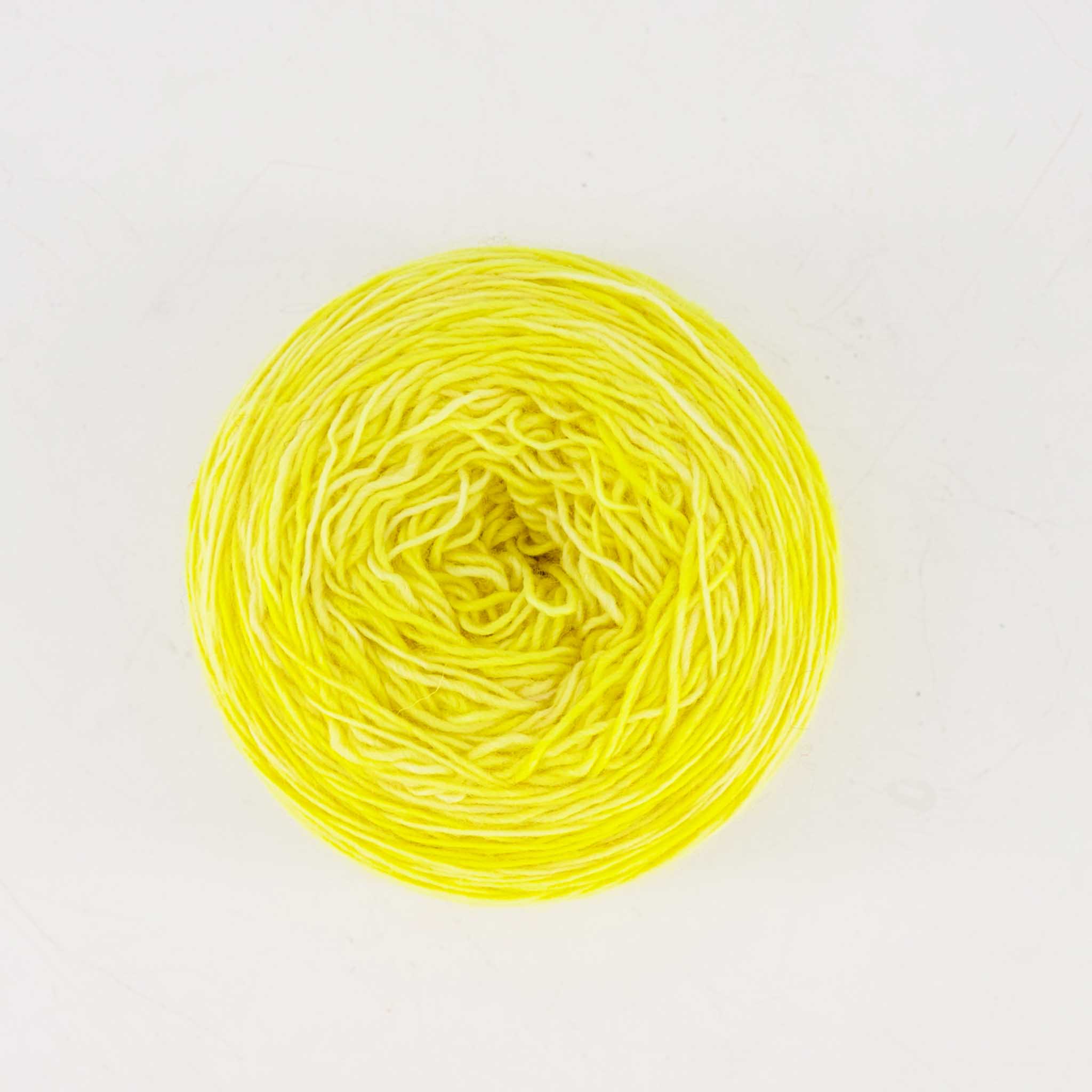 Merino Lace Lemon