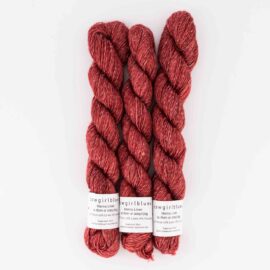 Merino Linen 50g Dusty Rose