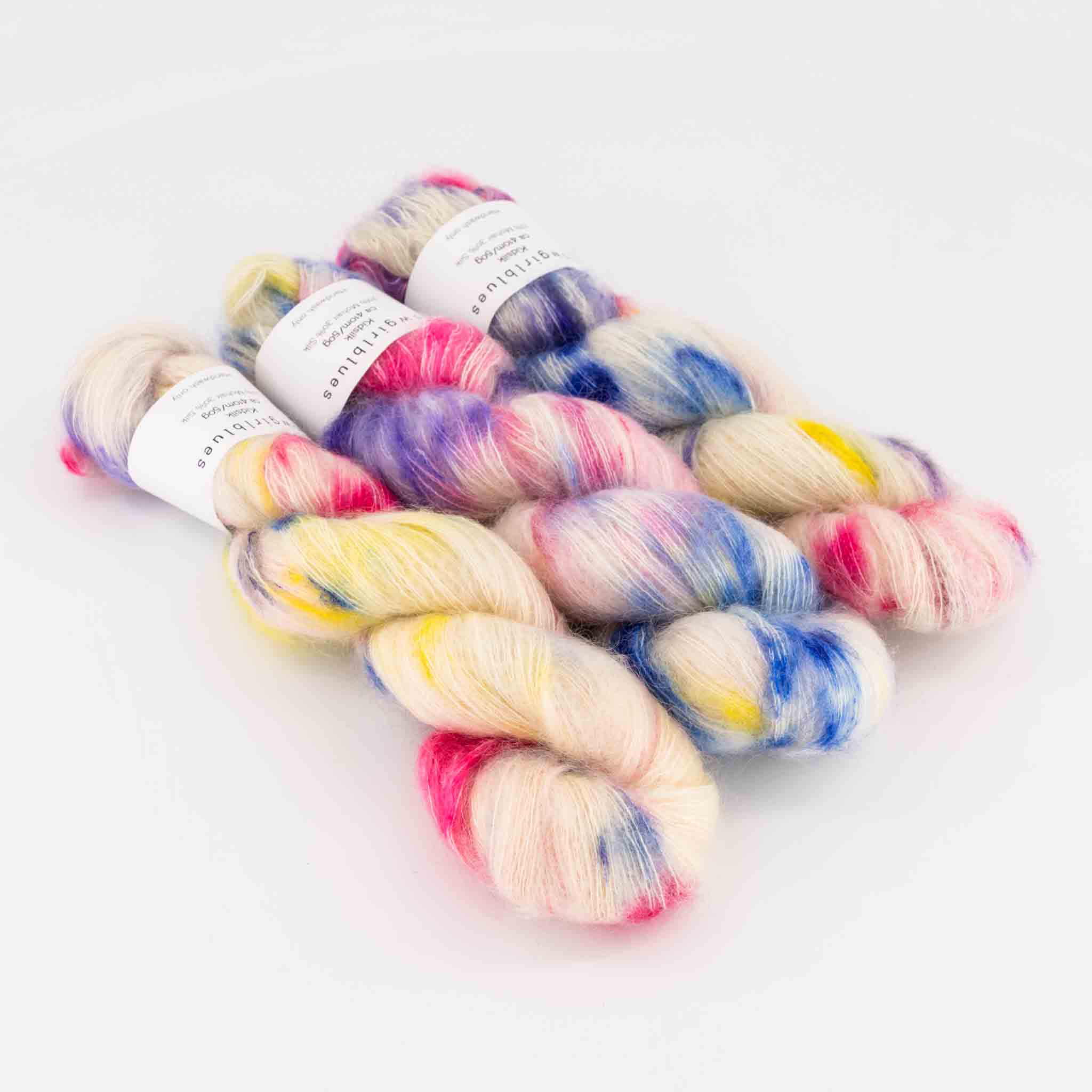 Kidsilk Skein PJ Powers
