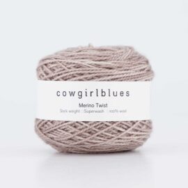 Merino Twist 50g Sable