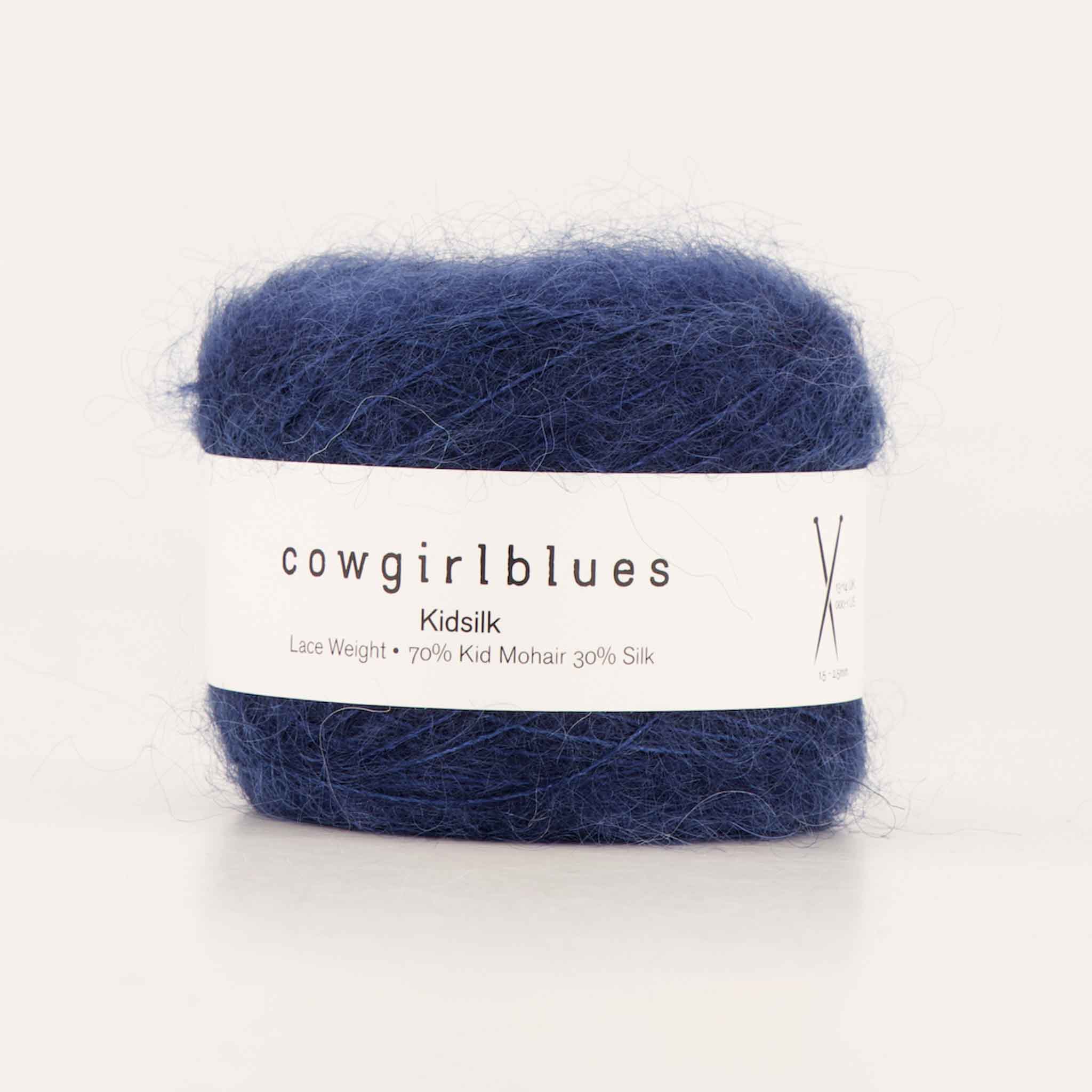 Kidsilk Ball Indigo