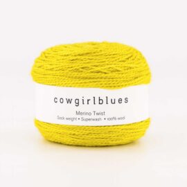 Merino Twist 50g Karoo Gold