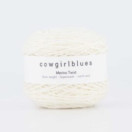 Merino Twist 50g Natural