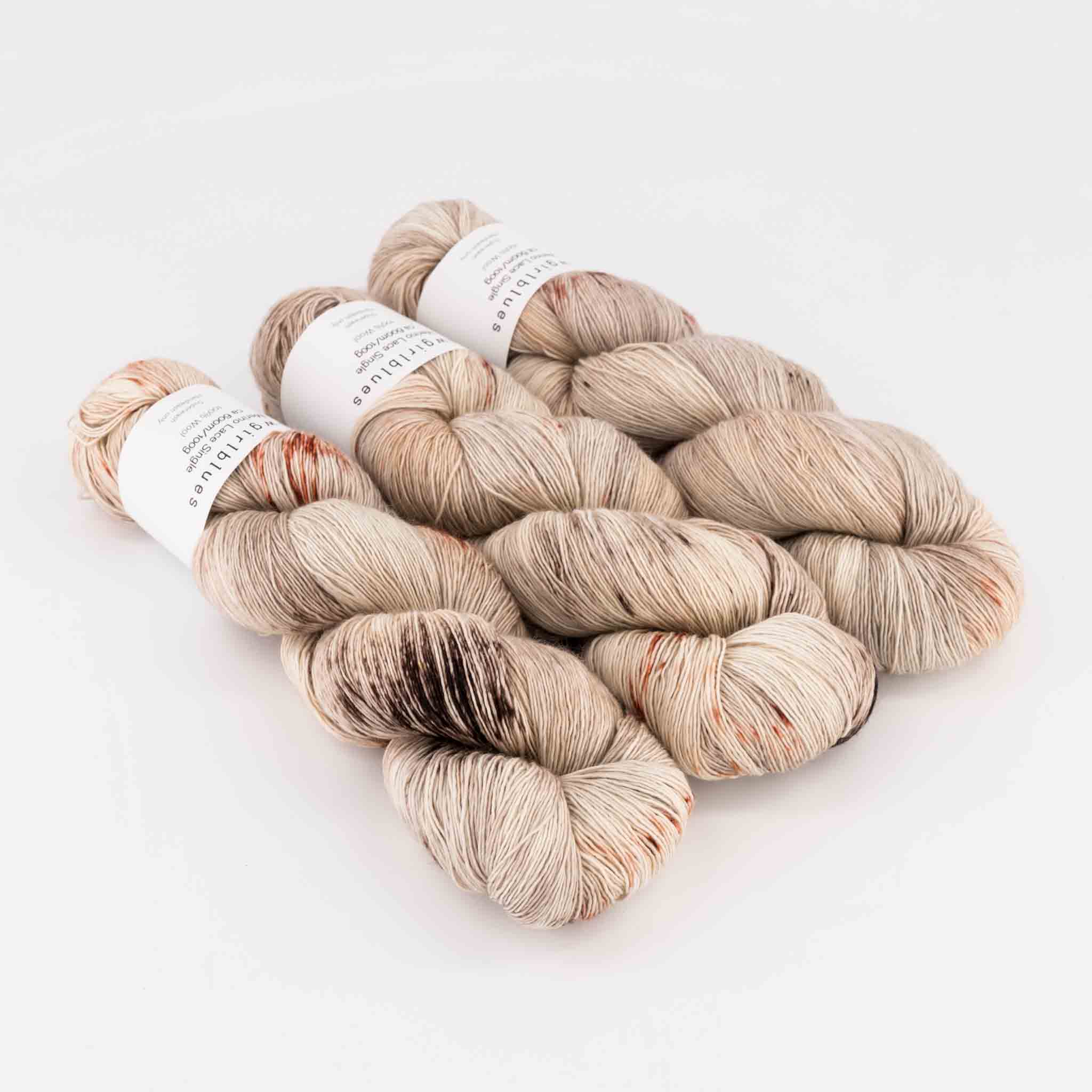 Merino Lace Barbra Streisand