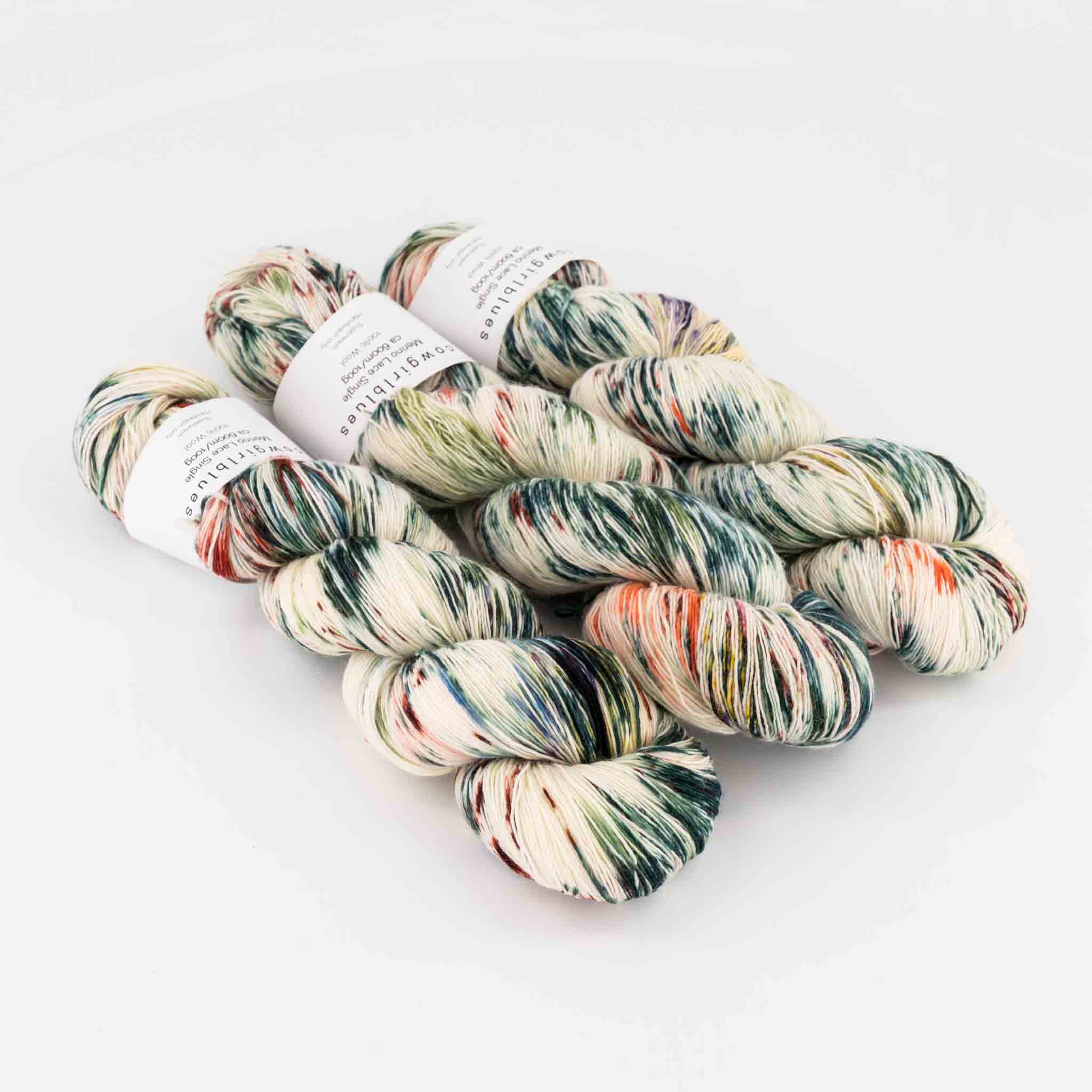Merino Lace Alanis Morissette