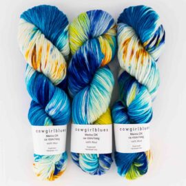 Merino DK Tracy Chapman