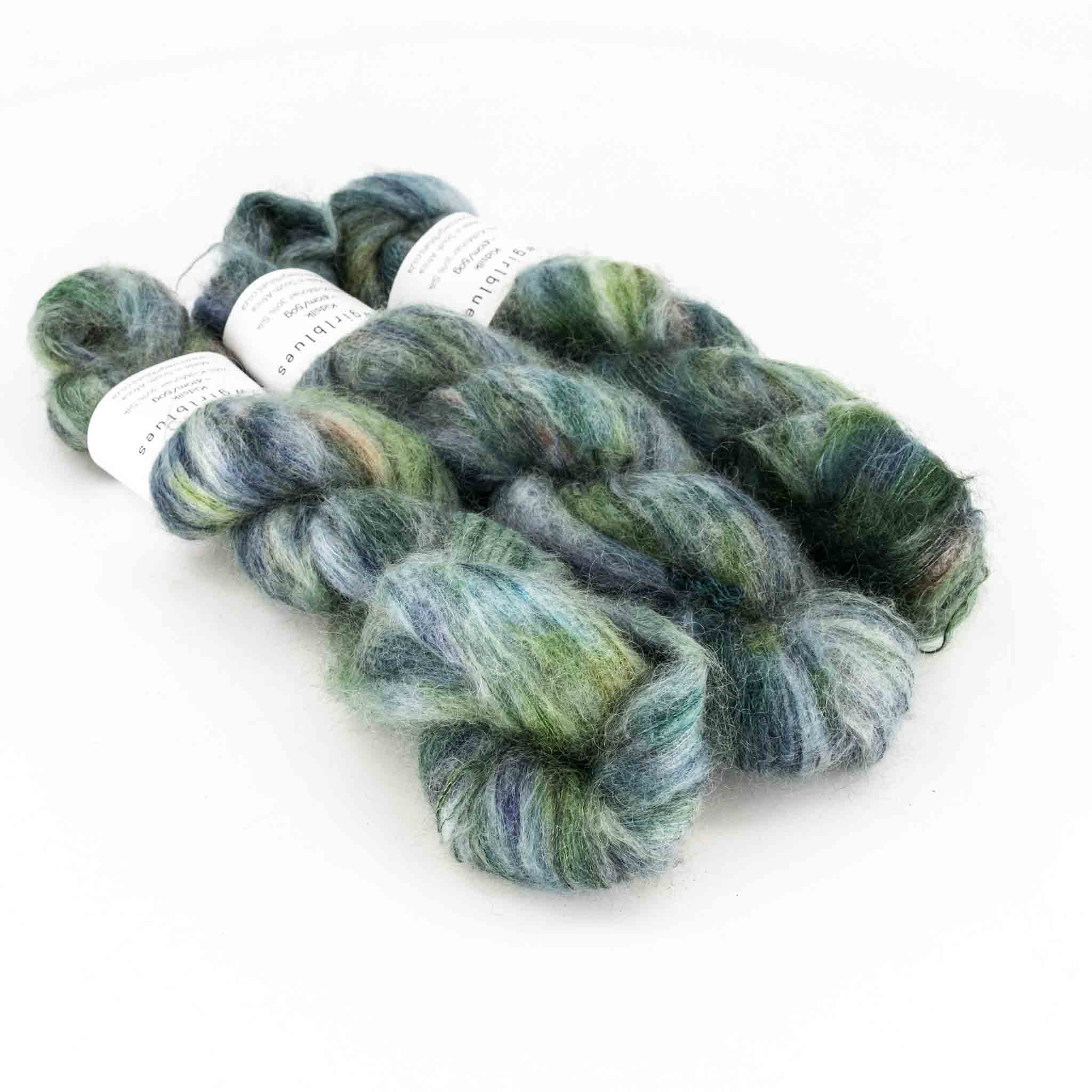 Kidsilk Skein 9 to 5