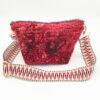 Dusty Rose Sling Bag