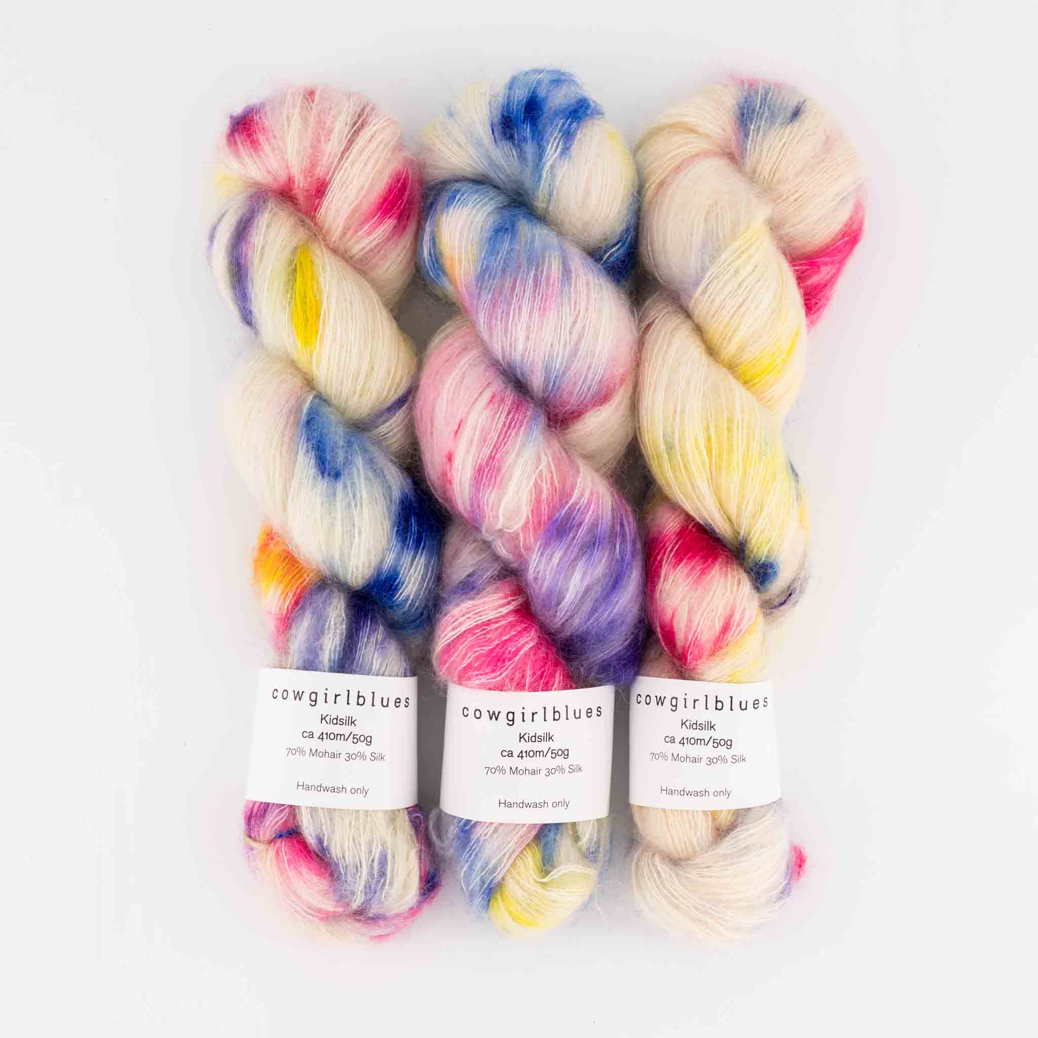 Kidsilk Skein PJ Powers