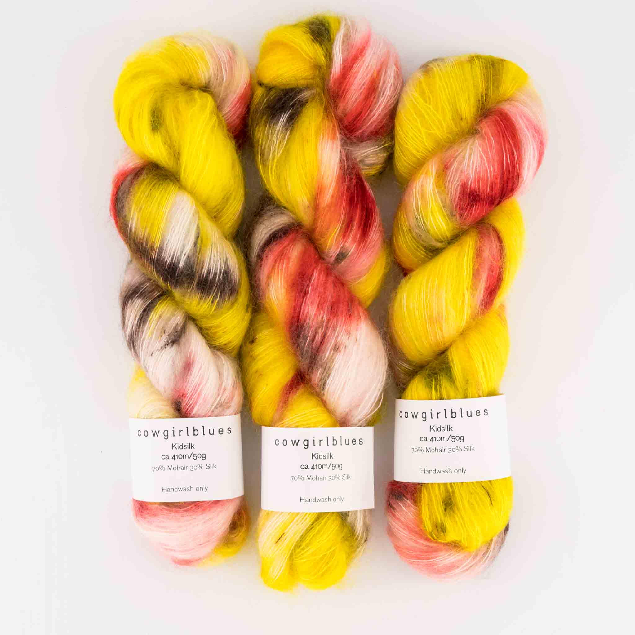 Kidsilk Skein Joni Mitchell