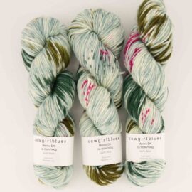 Merino DK Signs of Spring