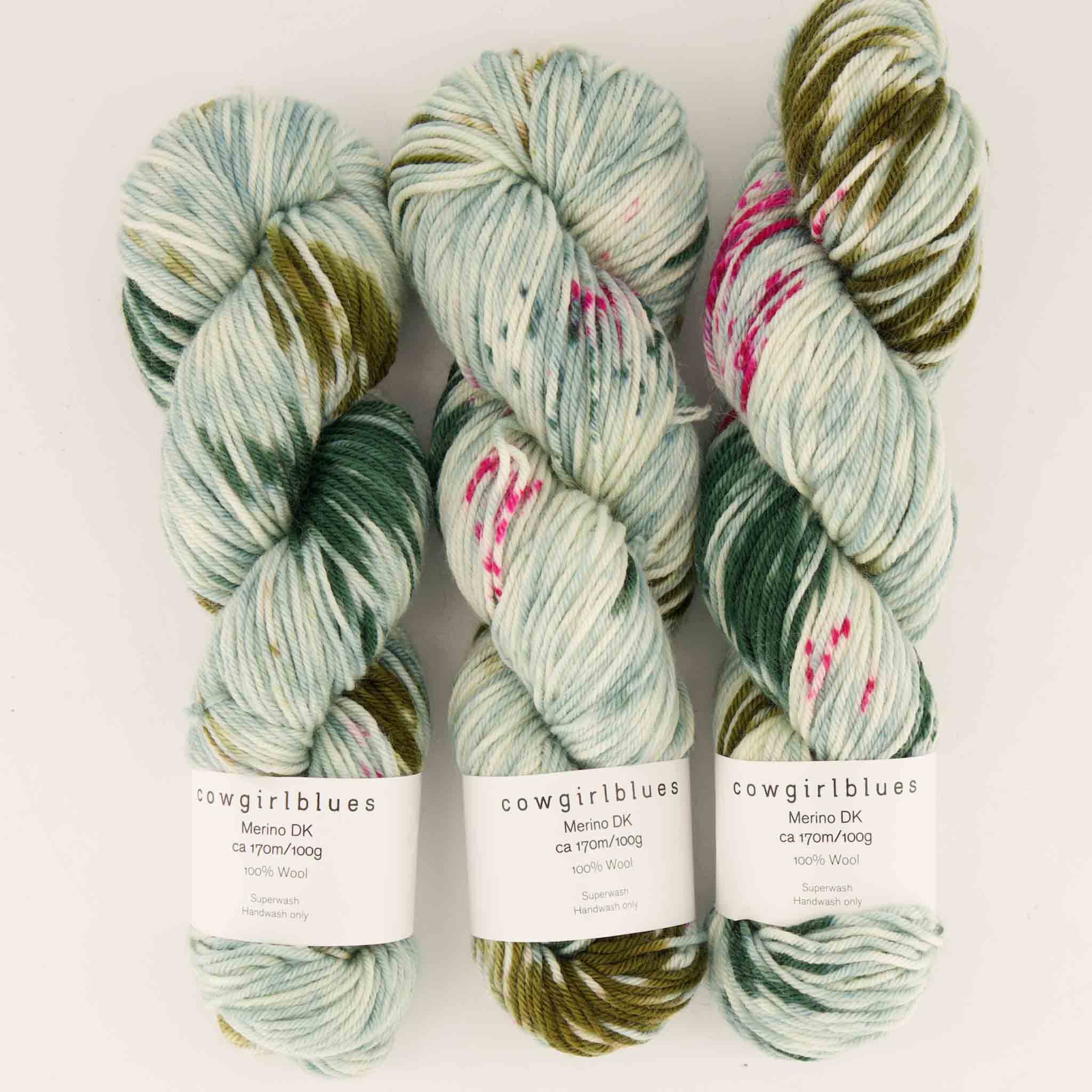 Merino DK Signs of Spring