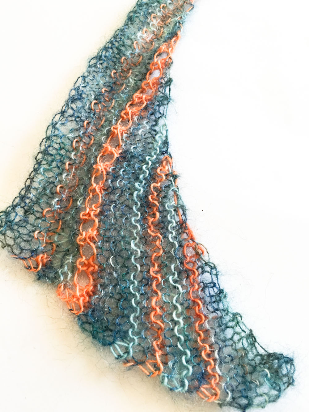 Joys of Spring Shawl Pattern