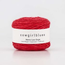 Merino Lace Lipstick