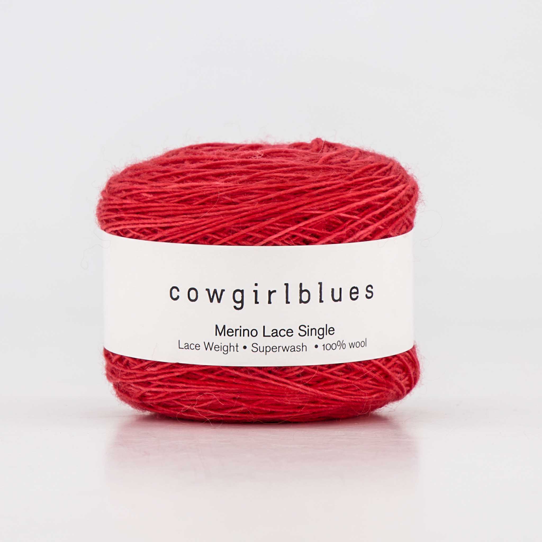 Merino Lace Lipstick
