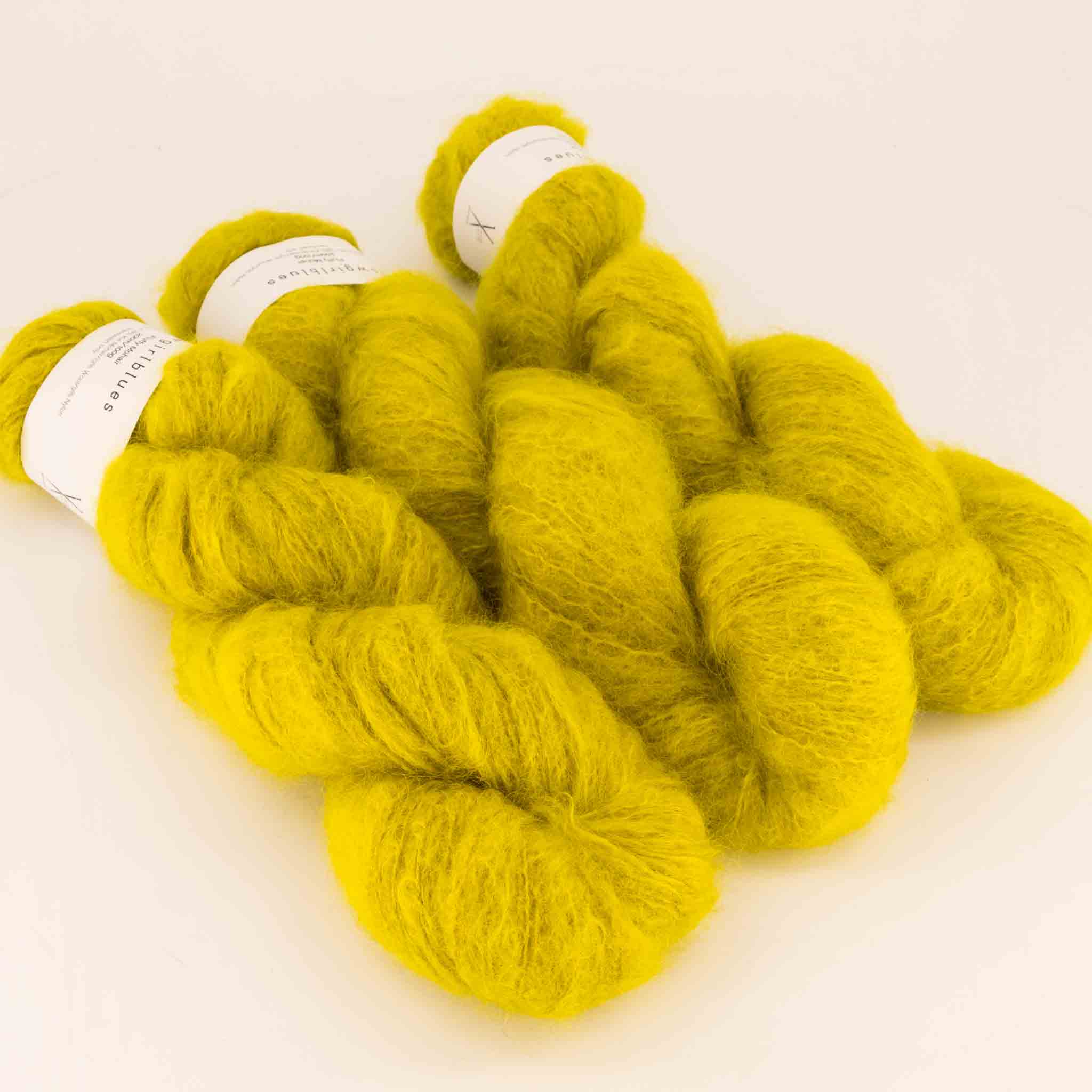 Fluffy Karoo Gold
