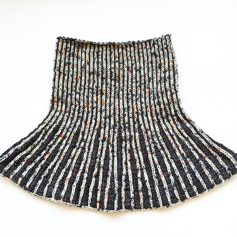 LoveLetter Cowl Pattern