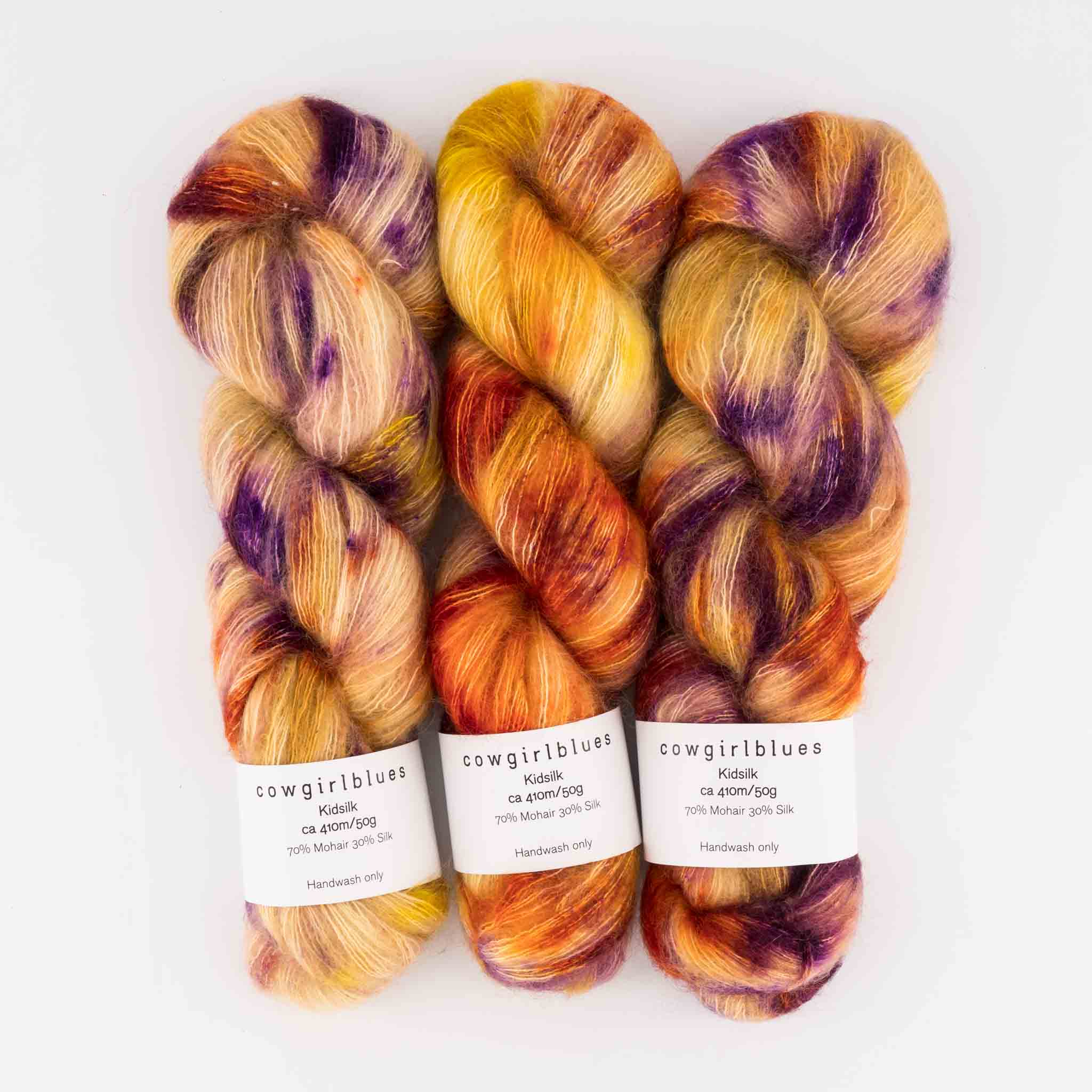 Kidsilk Skein Natural Woman