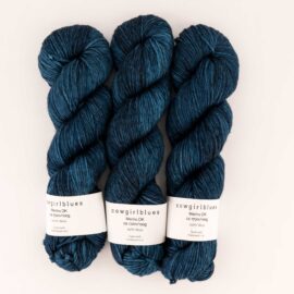 Merino DK Cape Storm