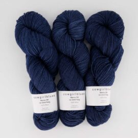 Merino DK Indigo