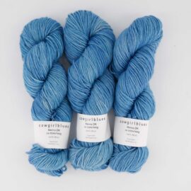 Merino DK Seagrass