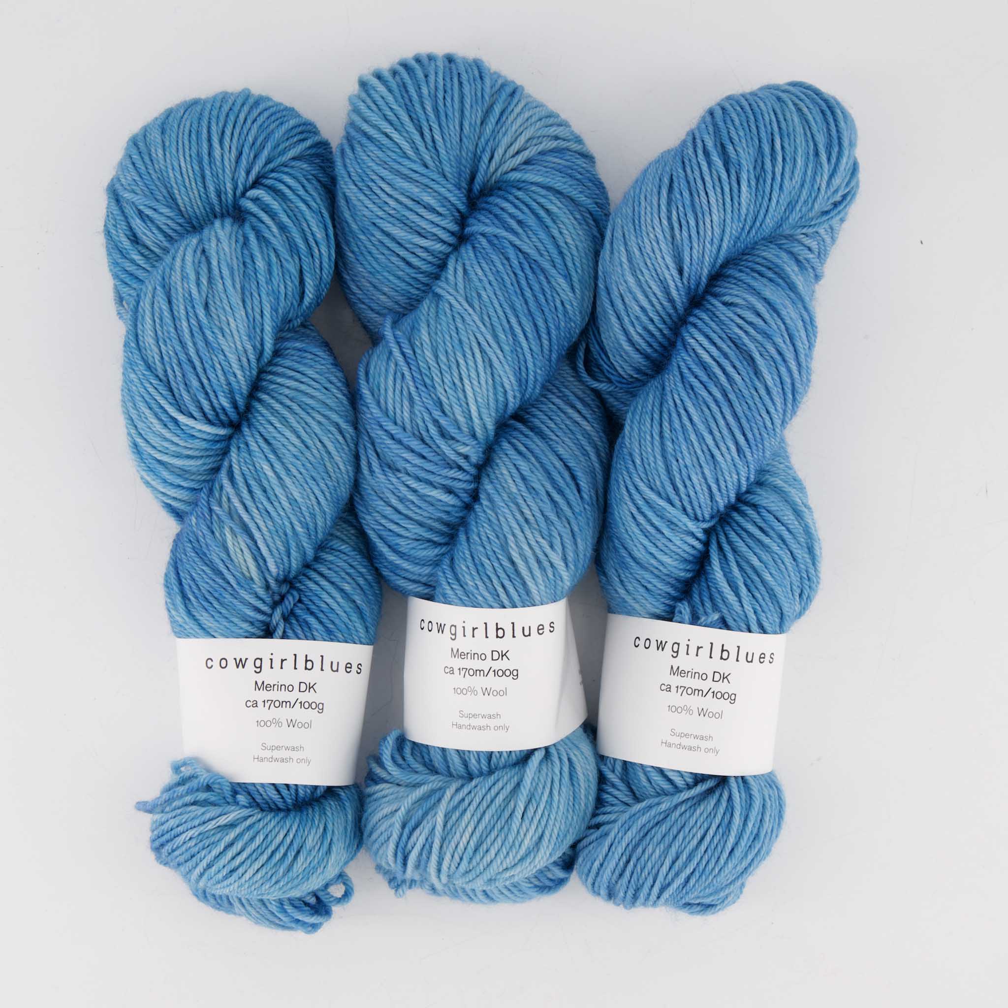 Merino DK Seagrass