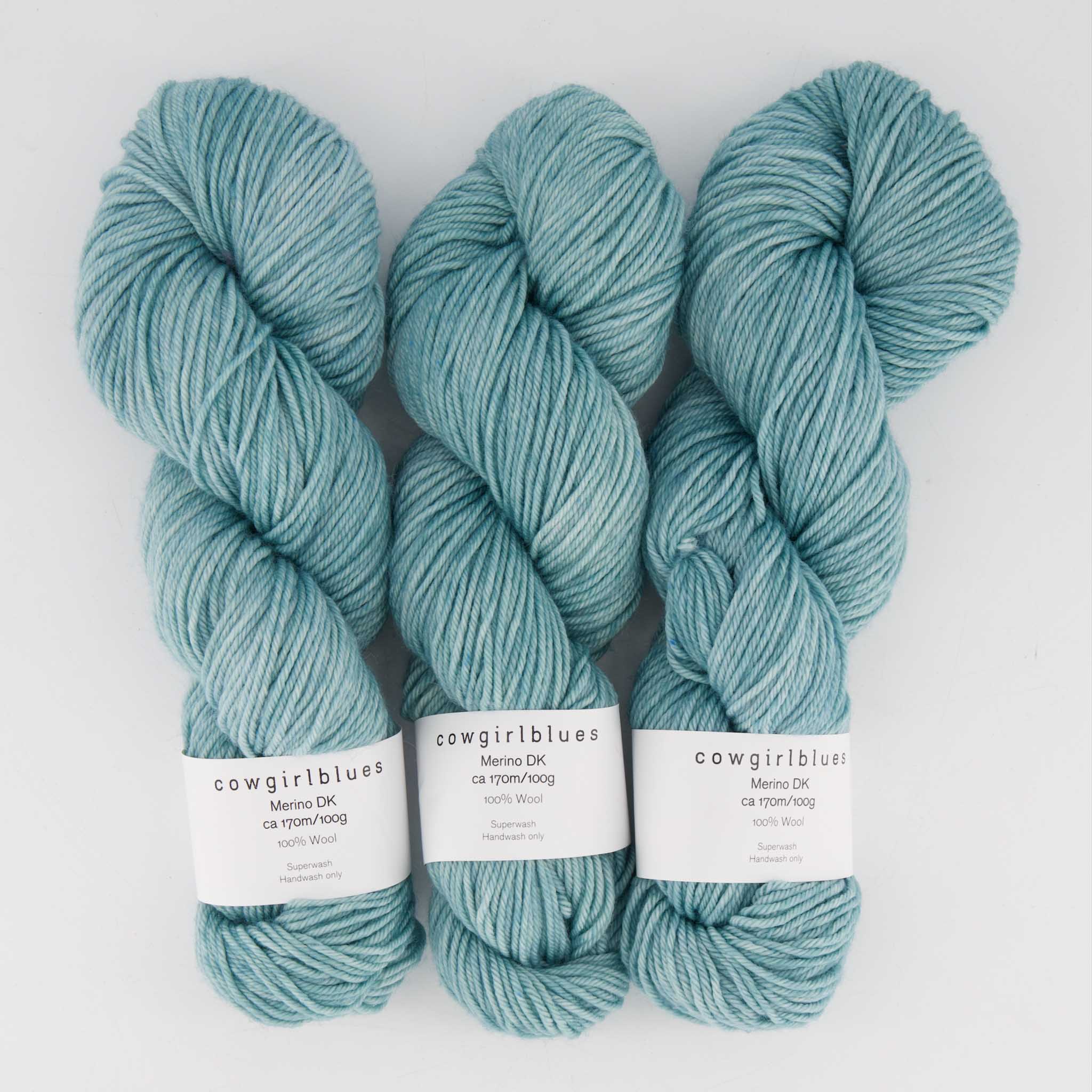 Merino DK Celadon