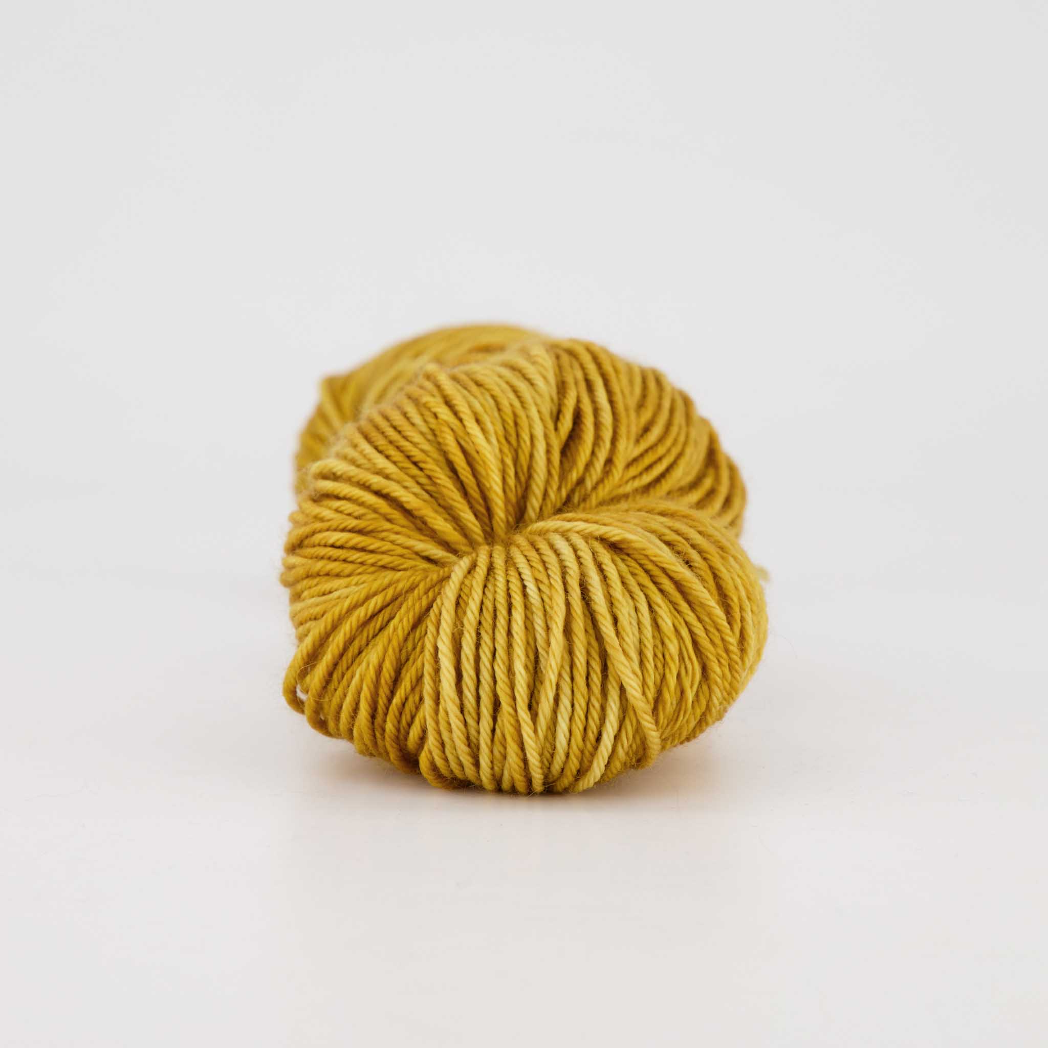 Merino DK Mustard