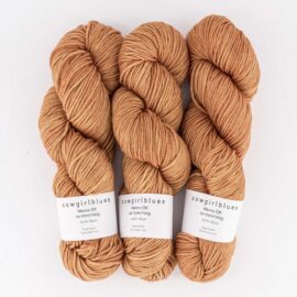 Merino DK Camel
