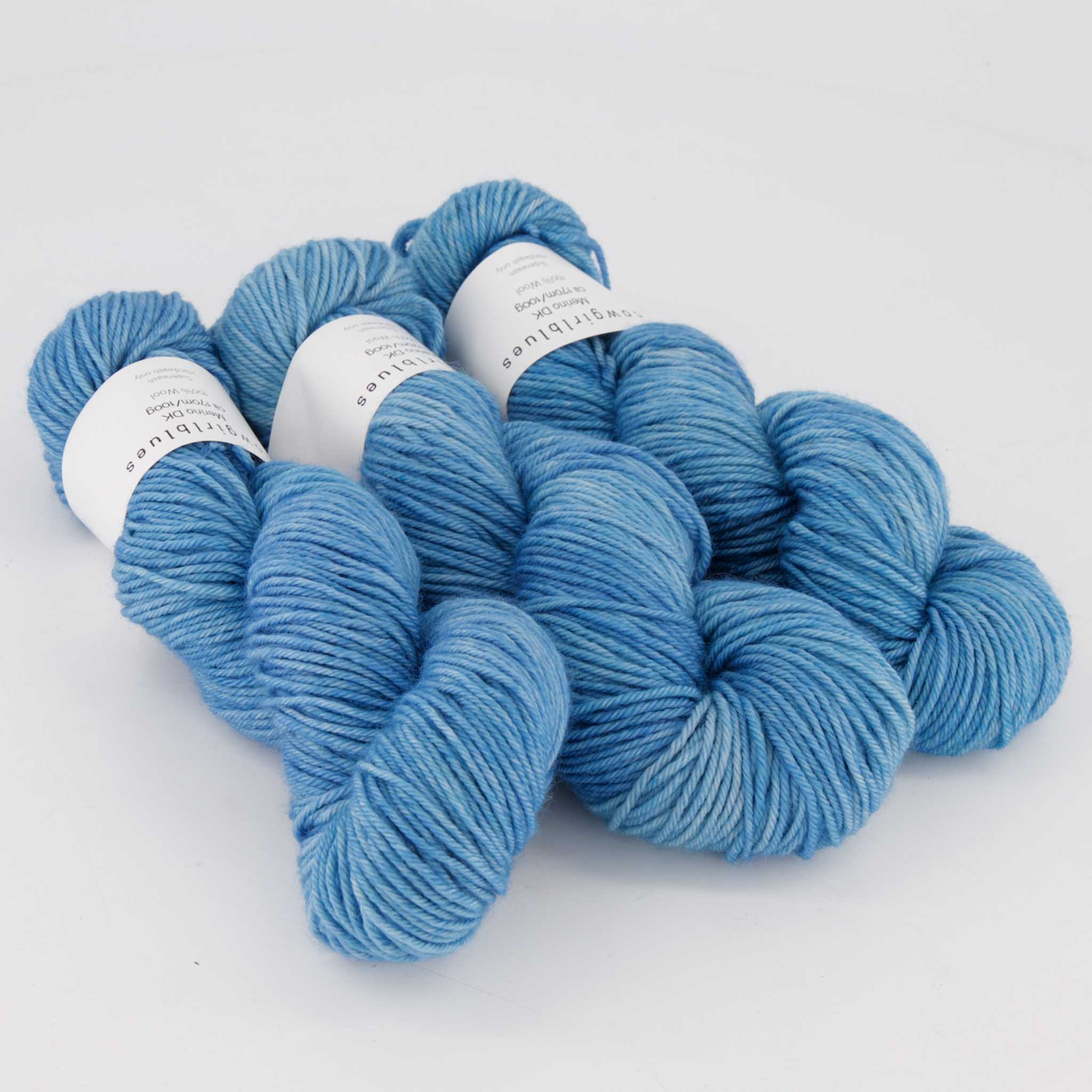 Merino DK Seagrass
