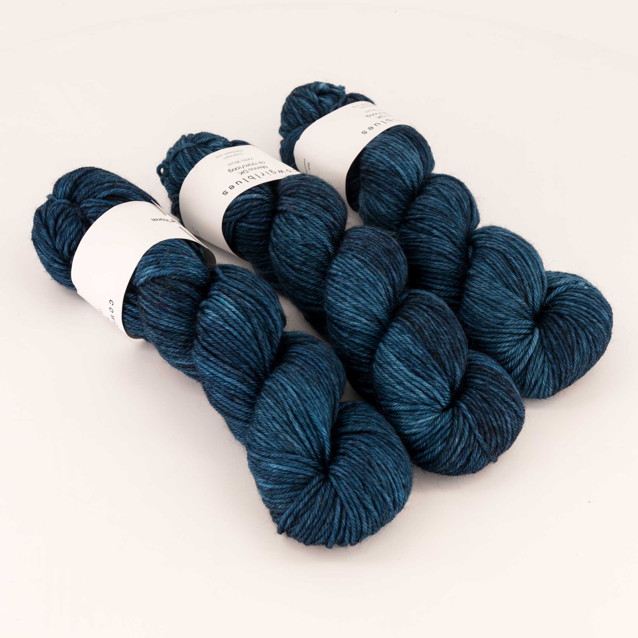 Merino DK Cape Storm