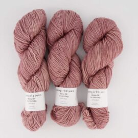 Merino DK Faded Rose
