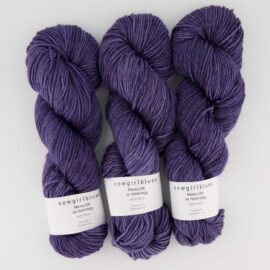 Merino DK Aubergine